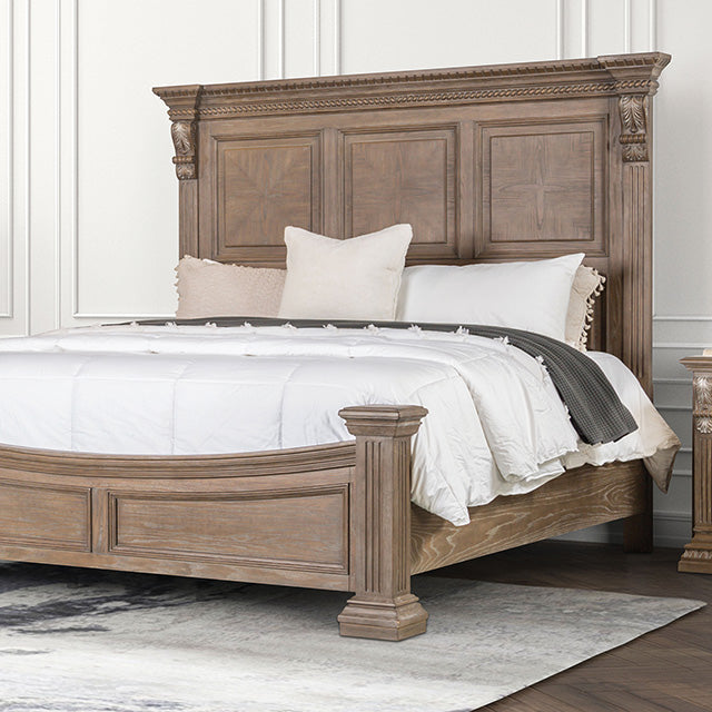 Seven Oaks-5 Pc Queen Bedroom Set