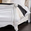 Valentini-4 Pc Queen Bedroom Set