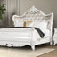 Valentini-4 Pc Queen Bedroom Set