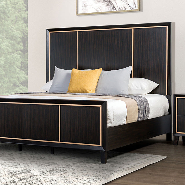Kenyada-5 Pc Queen Bedroom Set
