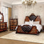 Aquilina-4 Pc Queen Bedroom Set