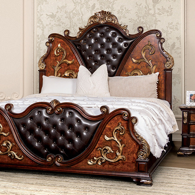 Aquilina-5 Pc Queen Bedroom Set