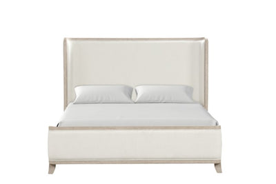 Candra-4 Pc Queen Bedroom Set