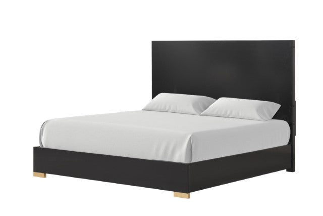 Goldsberg-4 Pc Queen Bedroom Set