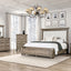 Philomath-4 Pc Queen Bedroom Set