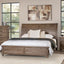 Merthyr-4 Pc Queen Bedroom Set