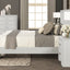 Basilone-4 Pc Queen Bedroom Set