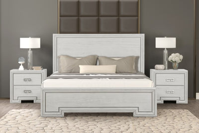 Basilone-5 Pc Queen Bedroom Set