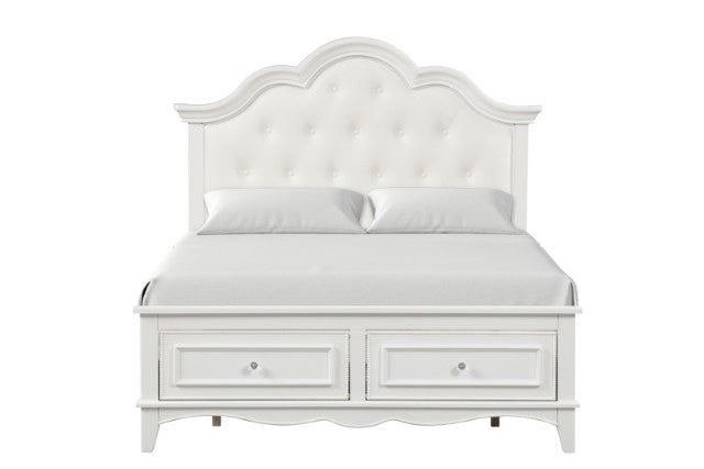 Naucalpan-4 Pc Queen Bedroom Set