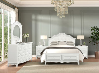 Naucalpan-5 Pc Twin Bedroom Set