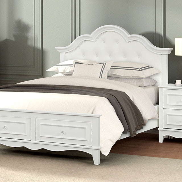Naucalpan-5 Pc Twin Bedroom Set