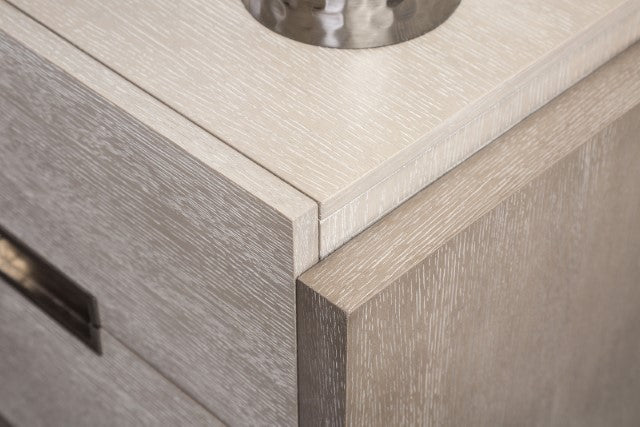 Gristalt-5 Pc Queen Bedroom Set