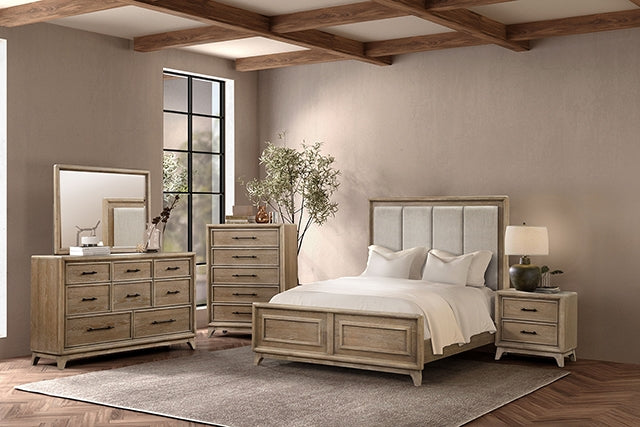 Midhurst-4 Pc Queen Bedroom Set