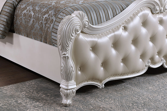 Ventresca-4 Pc Queen Bedroom Set