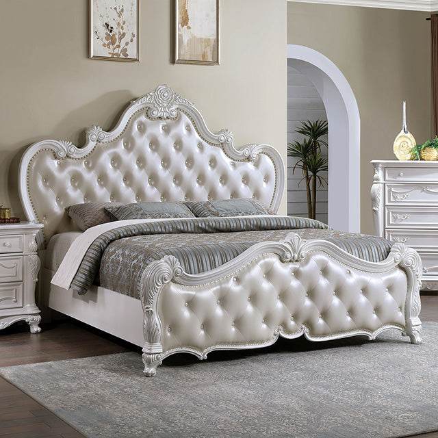 Ventresca-4 Pc Queen Bedroom Set