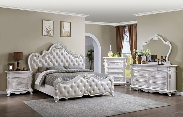 Ventresca-5 Pc Queen Bedroom Set
