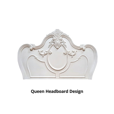 Roselli-4 Pc Queen Bedroom Set