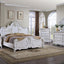 Roselli-5 Pc Queen Bedroom Set