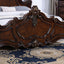 Francione-4 Pc Queen Bedroom Set