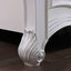 Francione-4 Pc Queen Bedroom Set