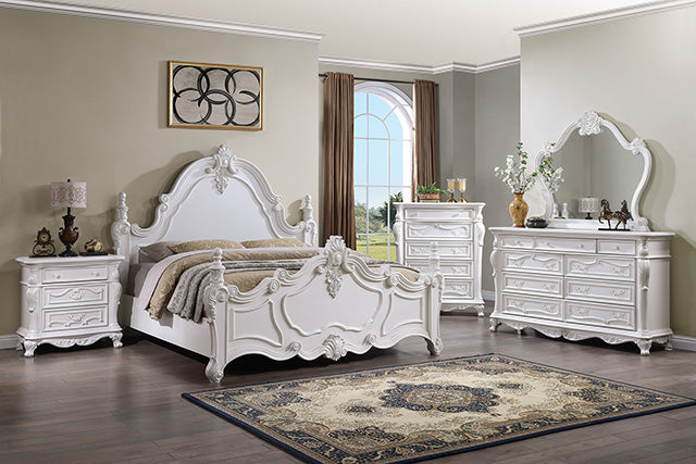 Francione-5 Pc Queen Bedroom Set