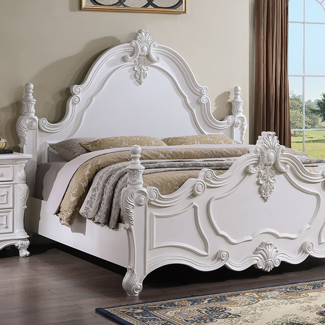 Francione-5 Pc Queen Bedroom Set