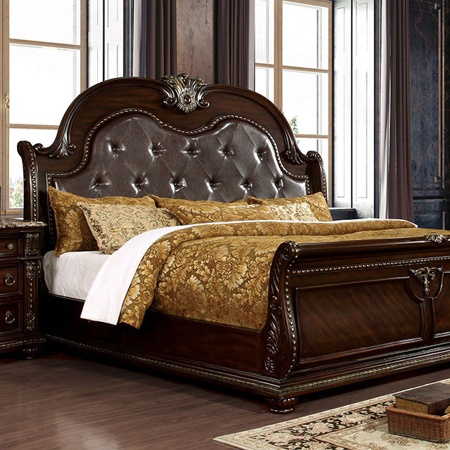 Fromberg-5 Pc Queen Bedroom Set