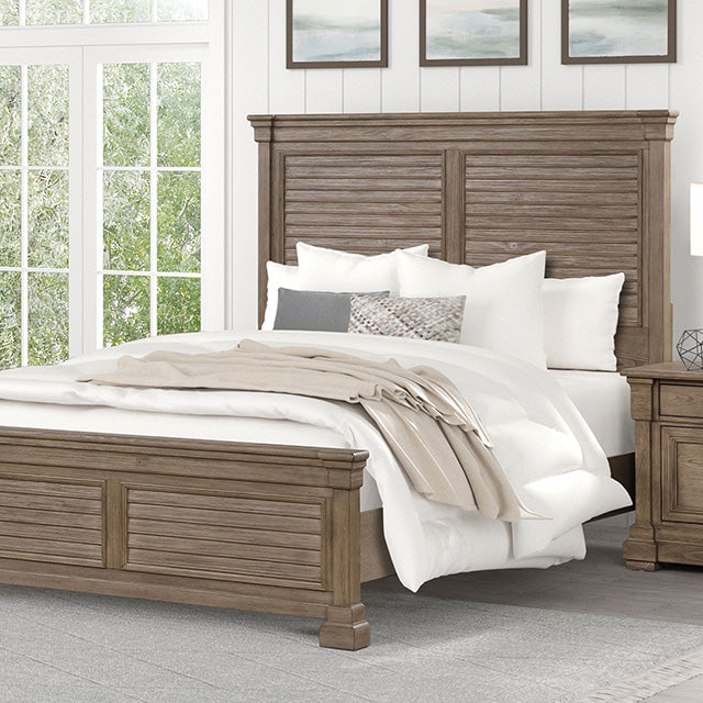 Sheringham-5 Pc Queen Bedroom Set
