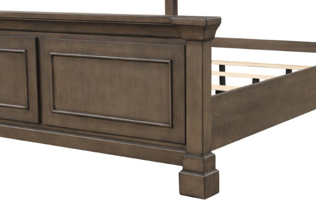 Huddersfield-4 Pc Queen Bedroom Set