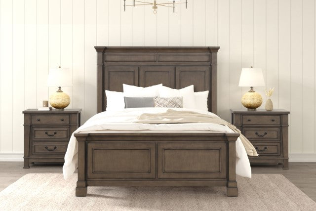 Huddersfield-5 Pc Queen Bedroom Set