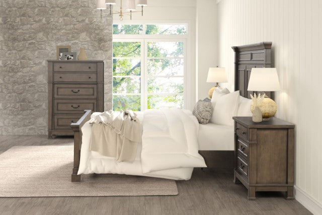 Huddersfield-5 Pc Queen Bedroom Set