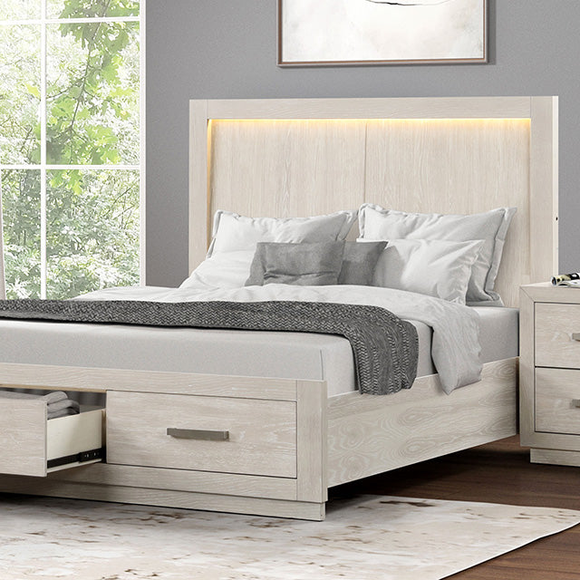 Wellingborough-5 Pc Queen Bedroom Set
