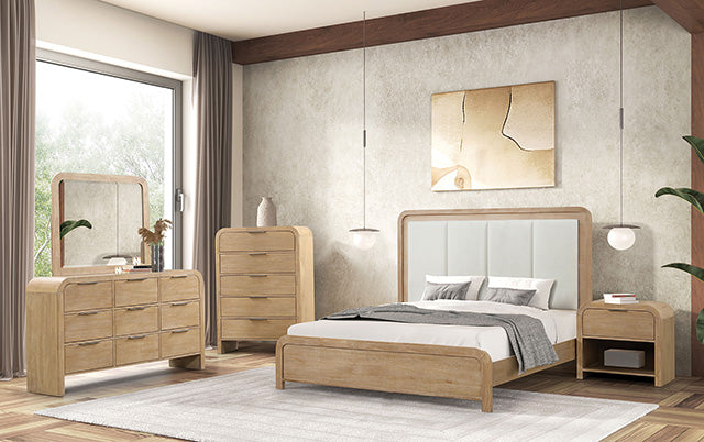Handforth-4 Pc Queen Bedroom Set