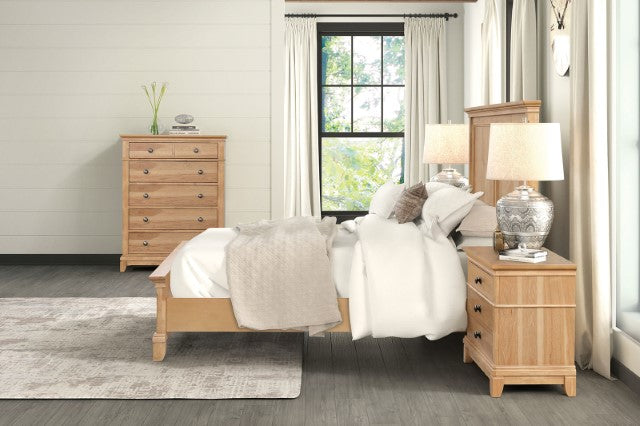 McHenry-4 Pc Queen Bedroom Set