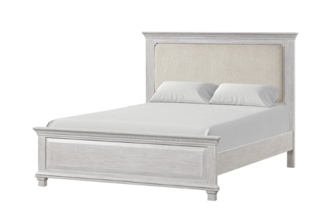 Swanley-4 Pc Queen Bedroom Set