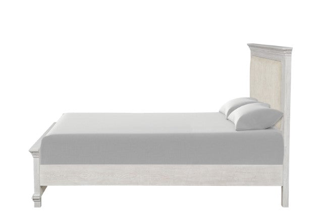 Swanley-4 Pc Queen Bedroom Set