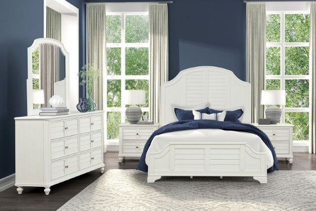 Whitehaven-4 Pc Queen Bedroom Set