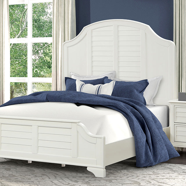 Whitehaven-4 Pc Queen Bedroom Set