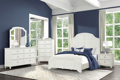 Whitehaven-5 Pc Queen Bedroom Set