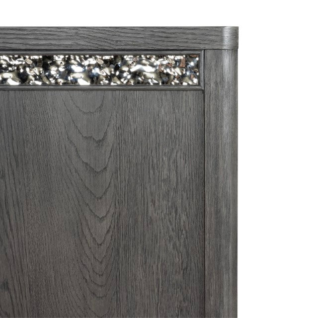 Sterling West-5 Pc Queen Bedroom Set (N2)
