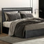 Sterling West-5 Pc Queen Bedroom Set (N2)