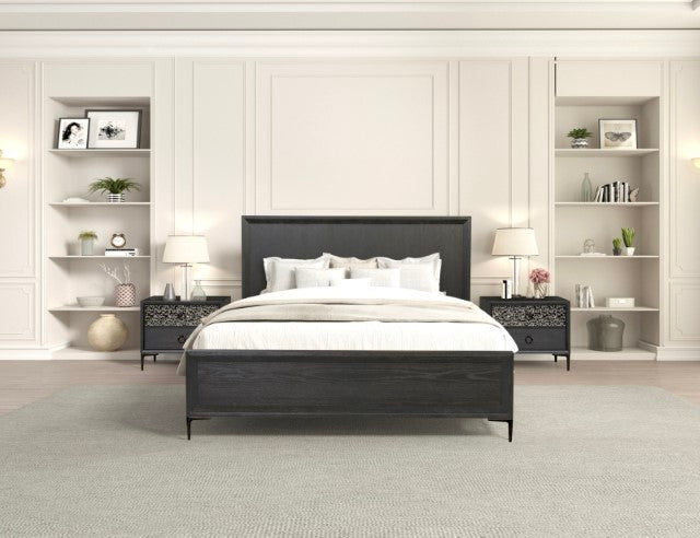 Bashford-5 Pc Queen Bedroom Set