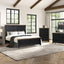 Neue Mills-4 Pc Queen Bedroom Set (N1)