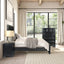 Hatton Cross-4 Pc Queen Bedroom Set (N2)