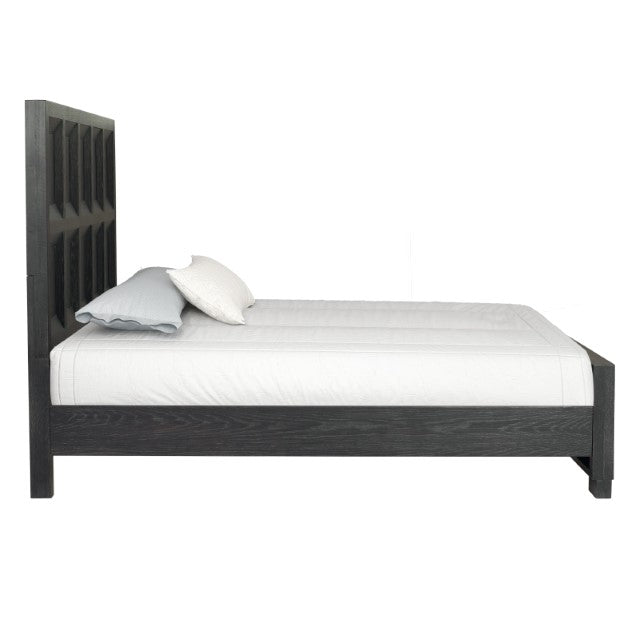 Hatton Cross-4 Pc Queen Bedroom Set (N2)