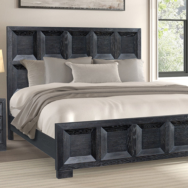 Hatton Cross-5 Pc Queen Bedroom Set