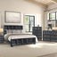 Hatton Cross-5 Pc Queen Bedroom Set (N2)