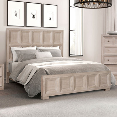 Hatton Cross-4 Pc Queen Bedroom Set