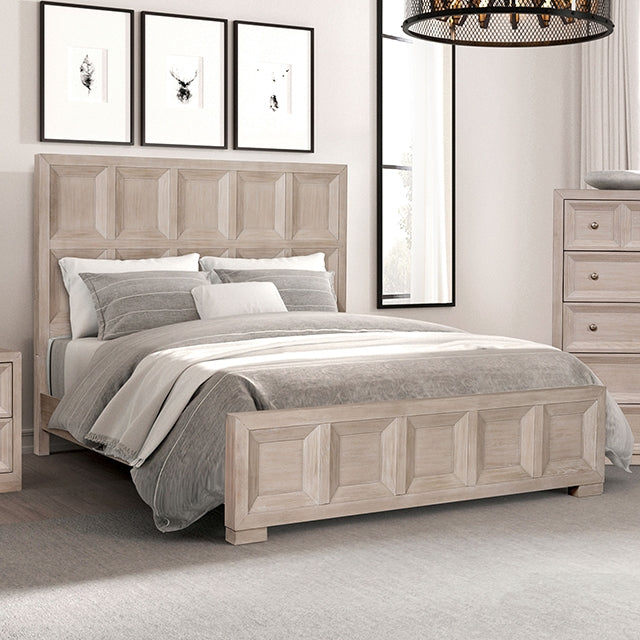 Hatton Cross-4 Pc Queen Bedroom Set (N2)