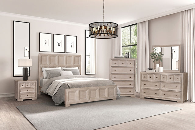 Hatton Cross-5 Pc Queen Bedroom Set